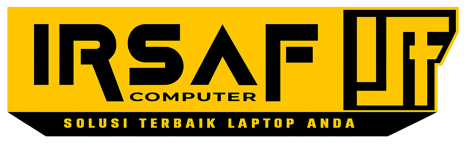 Irsaf Komputer